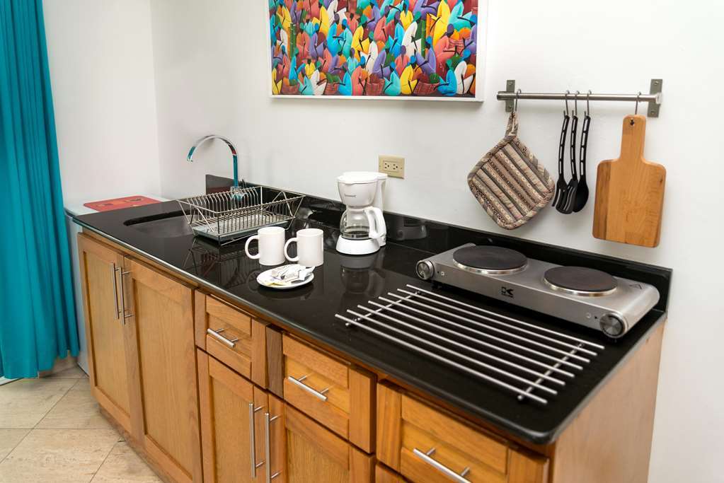 Hotel Montana Pétionville 部屋 写真