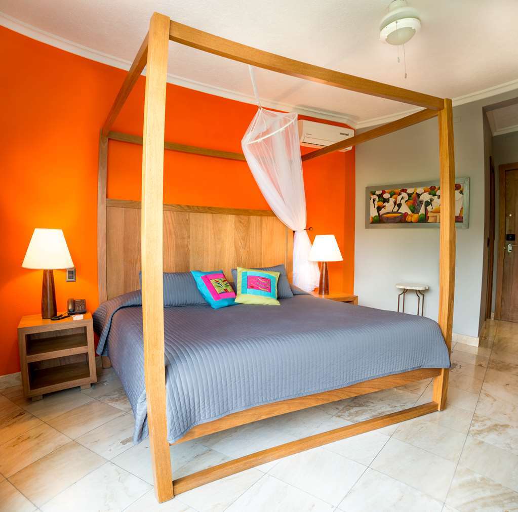 Hotel Montana Pétionville 部屋 写真