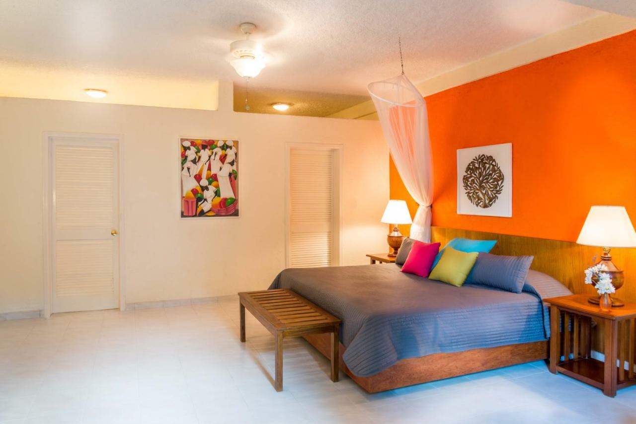 Hotel Montana Pétionville エクステリア 写真